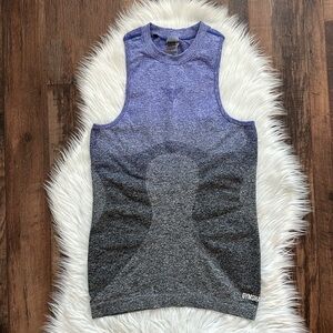 ✨GYMSHARK | Ombré Seamless Vest | Size M✨